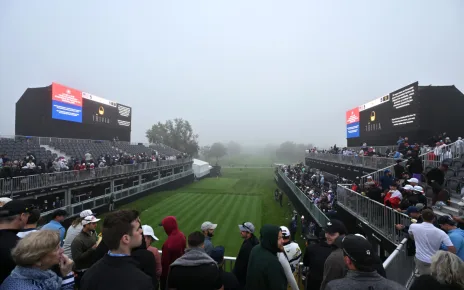 2024 Presidents Cup: Fog delays Saturday morning matches, slowing Internationals’ run