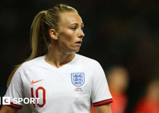 Toni Duggan: Former England forward announces retirement