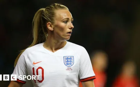 Toni Duggan: Former England forward announces retirement