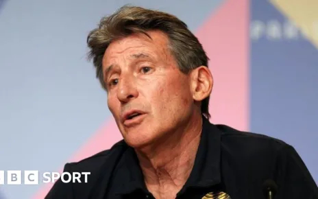 Olympics 2024: Lord Coe to ‘seriously’ consider running for IOC president