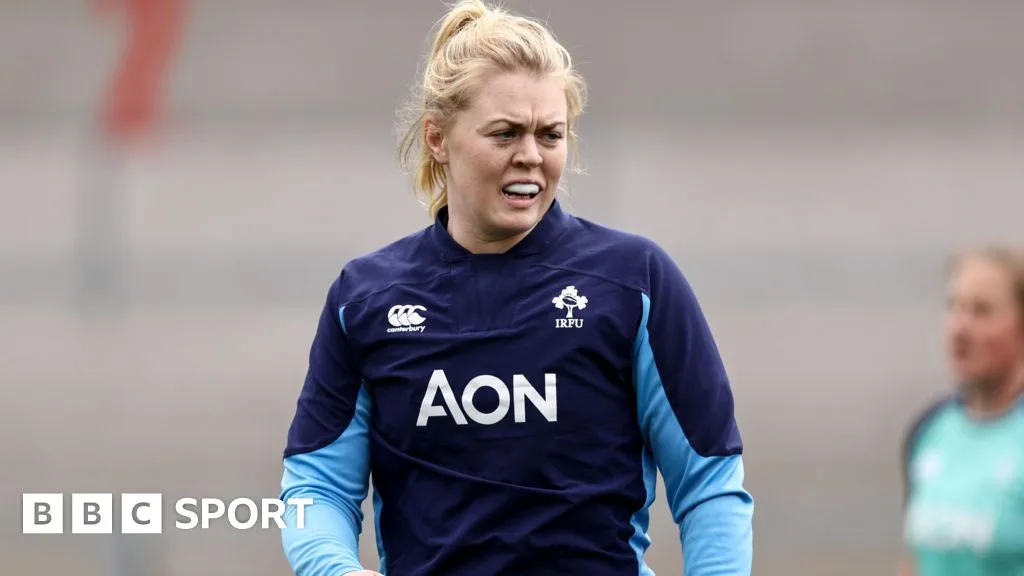 Ireland women’s rugby: ‘I’m gutted for her’ – Scott Bemand on Sam Monaghan injury