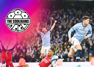 Arsenal-Man City reaction, Messi gets an NYC welcome & Jared Freid joins the show