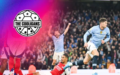 Arsenal-Man City reaction, Messi gets an NYC welcome & Jared Freid joins the show