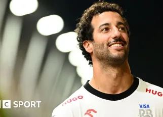 Daniel Ricciardo expecting answer on Formula 1 future after Singapore Grand Prix