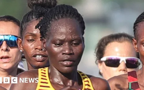 Ugandan athlete in hospital after Kenya petrol attack