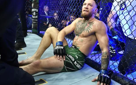 Dana White reveals when Conor McGregor will make his UFC return after multiple injury setbacks