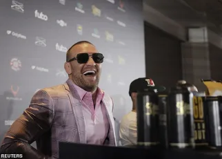 Conor McGregor reveals he wants TEN fights in 2025 after returning to sparring and recovering from lengthy injury lay-off – but December comeback is ruled out