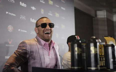 Conor McGregor reveals he wants TEN fights in 2025 after returning to sparring and recovering from lengthy injury lay-off – but December comeback is ruled out