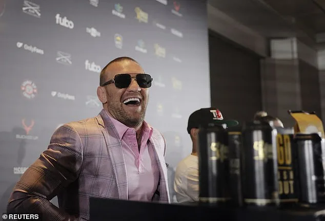 Conor McGregor reveals he wants TEN fights in 2025 after returning to sparring and recovering from lengthy injury lay-off – but December comeback is ruled out