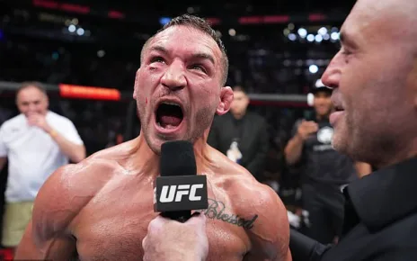 Conor McGregor’s rival Michael Chandler accepts fight with Charles Oliveira after highly-awaited meeting with the Irishman failed to materialize