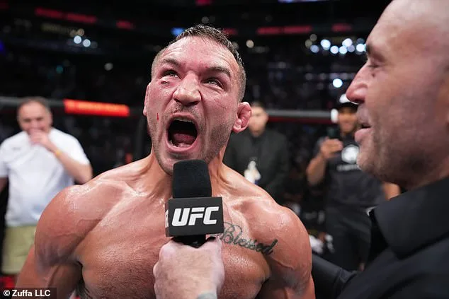 Conor McGregor’s rival Michael Chandler accepts fight with Charles Oliveira after highly-awaited meeting with the Irishman failed to materialize