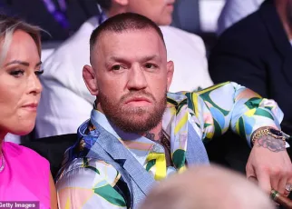 Conor McGregor makes UFC demand ahead of his return in 2025 after missing out on a bout against Michael Chandler… as MMA star admits he ‘doesn’t know’ where his future lies beyond final two fights in his contract