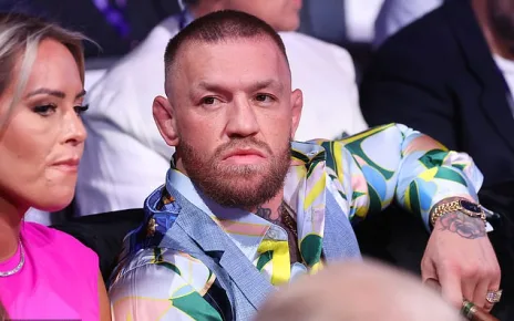 Conor McGregor makes UFC demand ahead of his return in 2025 after missing out on a bout against Michael Chandler… as MMA star admits he ‘doesn’t know’ where his future lies beyond final two fights in his contract