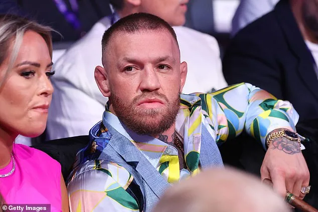 Conor McGregor makes UFC demand ahead of his return in 2025 after missing out on a bout against Michael Chandler… as MMA star admits he ‘doesn’t know’ where his future lies beyond final two fights in his contract