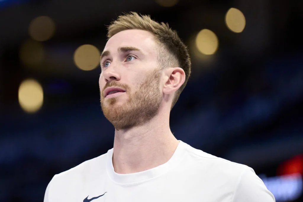 Gordon Hayward retired despite interest from teams: ‘I’m at peace with my career’