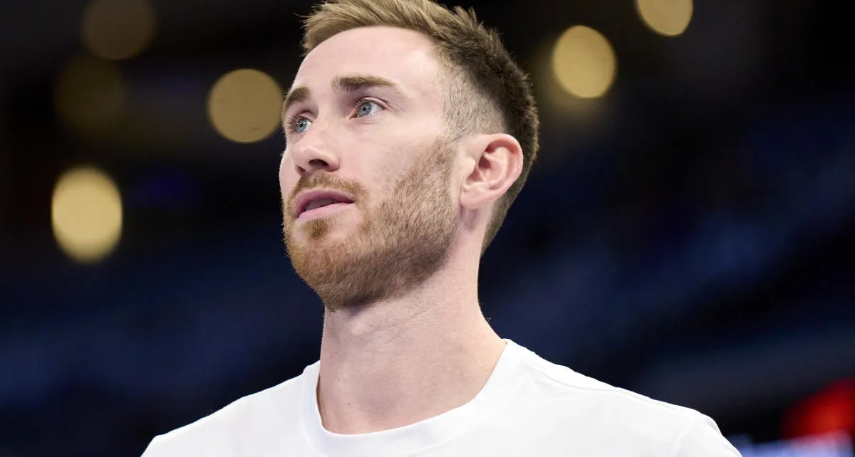 Gordon Hayward retired despite interest from teams: ‘I’m at peace with my career’