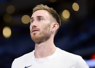 Gordon Hayward retired despite interest from teams: ‘I’m at peace with my career’