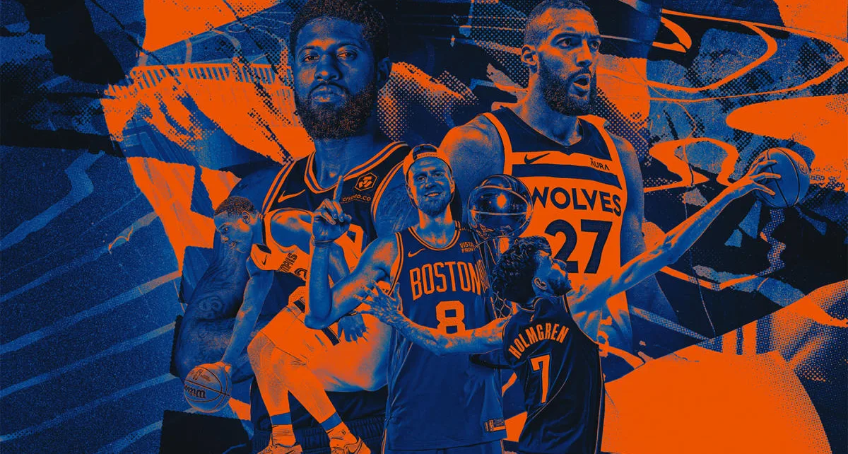 Ranking the NBA’s No. 3 options: 76ers’ Paul George leads list of best ‘third stars’ in the league