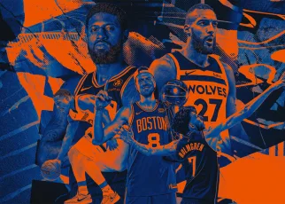 Ranking the NBA’s No. 3 options: 76ers’ Paul George leads list of best ‘third stars’ in the league