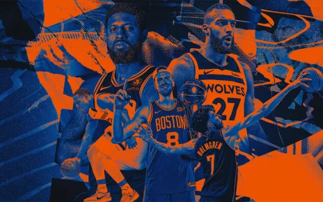 Ranking the NBA’s No. 3 options: 76ers’ Paul George leads list of best ‘third stars’ in the league