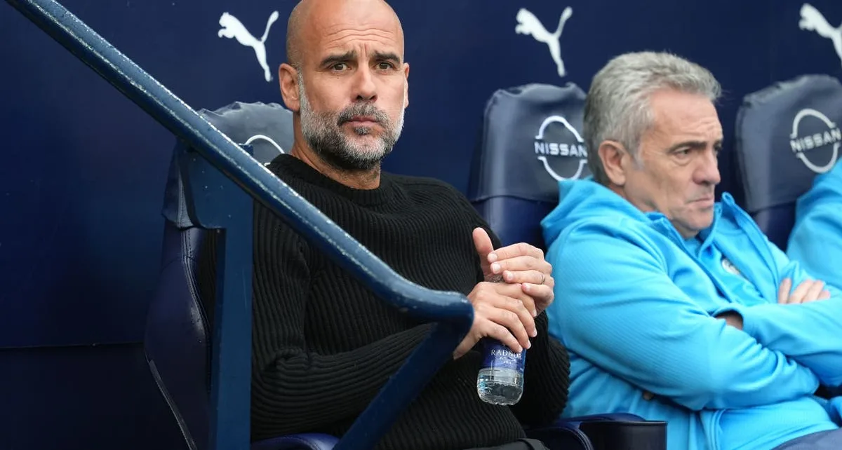 Pep Guardiola believes Arsenal draw shows Man City are in a battle for title