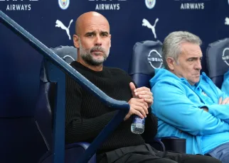 Pep Guardiola believes Arsenal draw shows Man City are in a battle for title