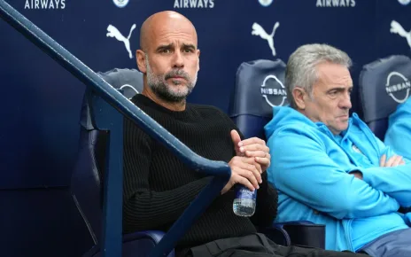 Pep Guardiola believes Arsenal draw shows Man City are in a battle for title