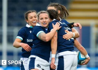 Scotland cruise to victory over Fiji