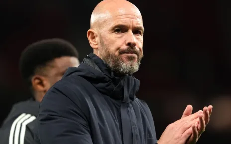 Alarm bells ringing at Man Utd again – what is going wrong for Erik ten Hag?