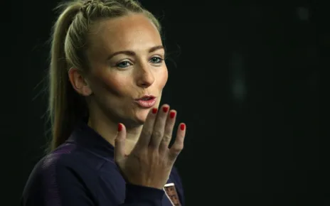 Everton’s Toni Duggan retires: ‘I was always trying to prove a point’