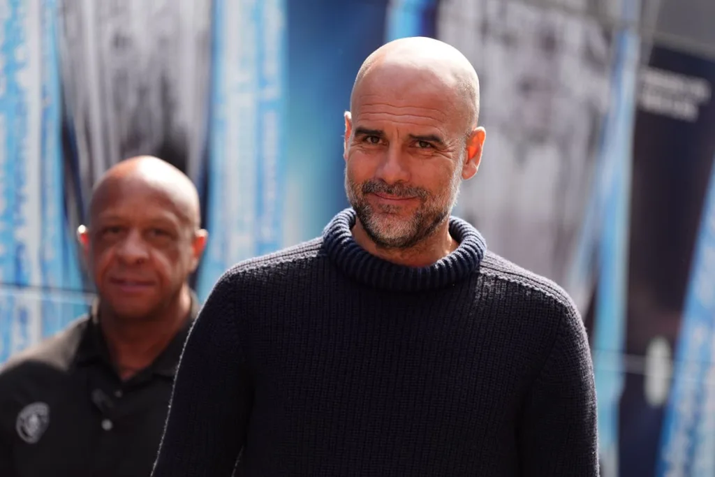 Pep Guardiola: People want to see Man City wiped from face of the Earth