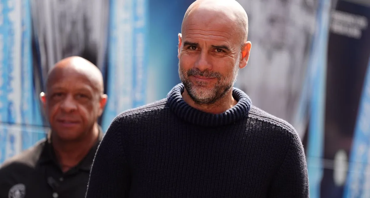 Pep Guardiola: People want to see Manchester City wiped from face of the earth