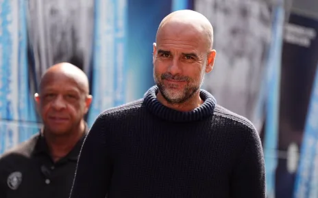 Pep Guardiola: People want to see Man City wiped from face of the Earth