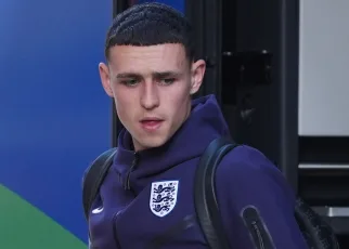 Phil Foden unlikely to join England squad due to illness – Pep Guardiola