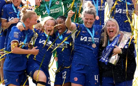 Chelsea begin their quest for sixth straight WSL title at dawn of new era