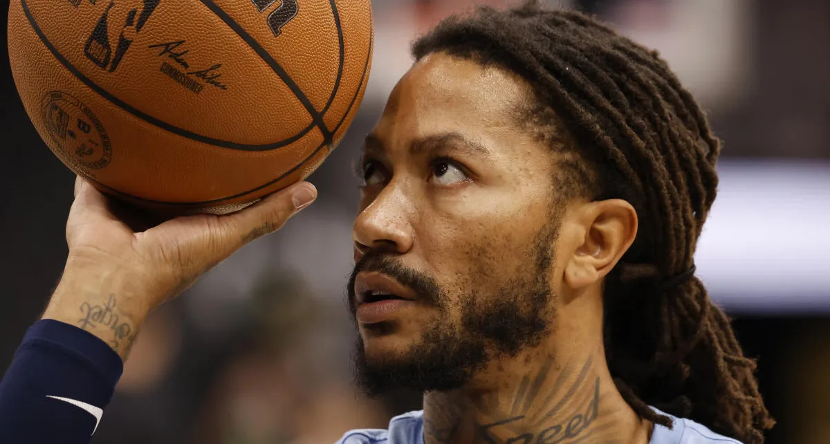 Derrick Rose’s career is full of what-ifs, but the fact it lasted this long is the real wonder