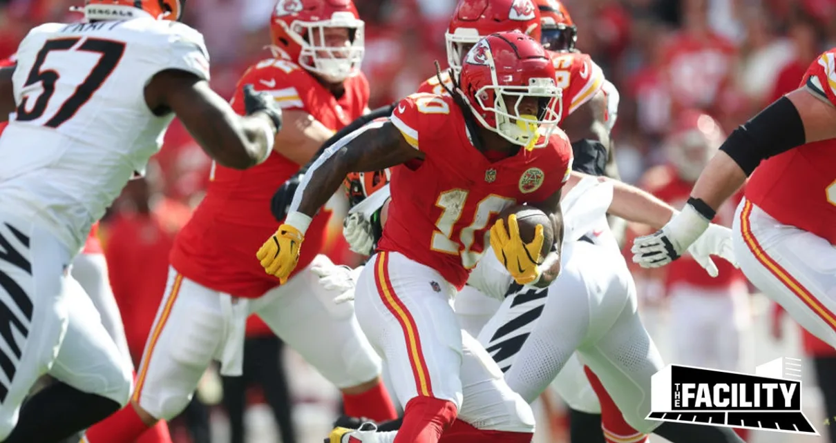 Isiah Pacheco fractures fibula in Chiefs win vs Bengals, expected to land on IR | The Facility