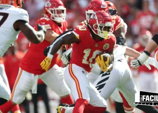 Isiah Pacheco fractures fibula in Chiefs win vs Bengals, expected to land on IR | The Facility