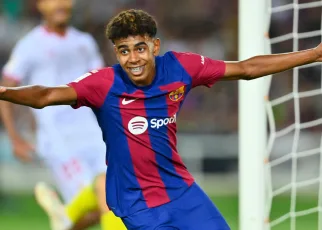 Barcelona’s Euro Winner Confident About Beating Man Utd, PSG Youngsters for Kopa Trophy