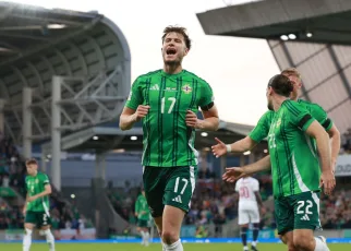 Paddy McNair and Daniel Ballard on target as Northern Ireland beat Luxembourg