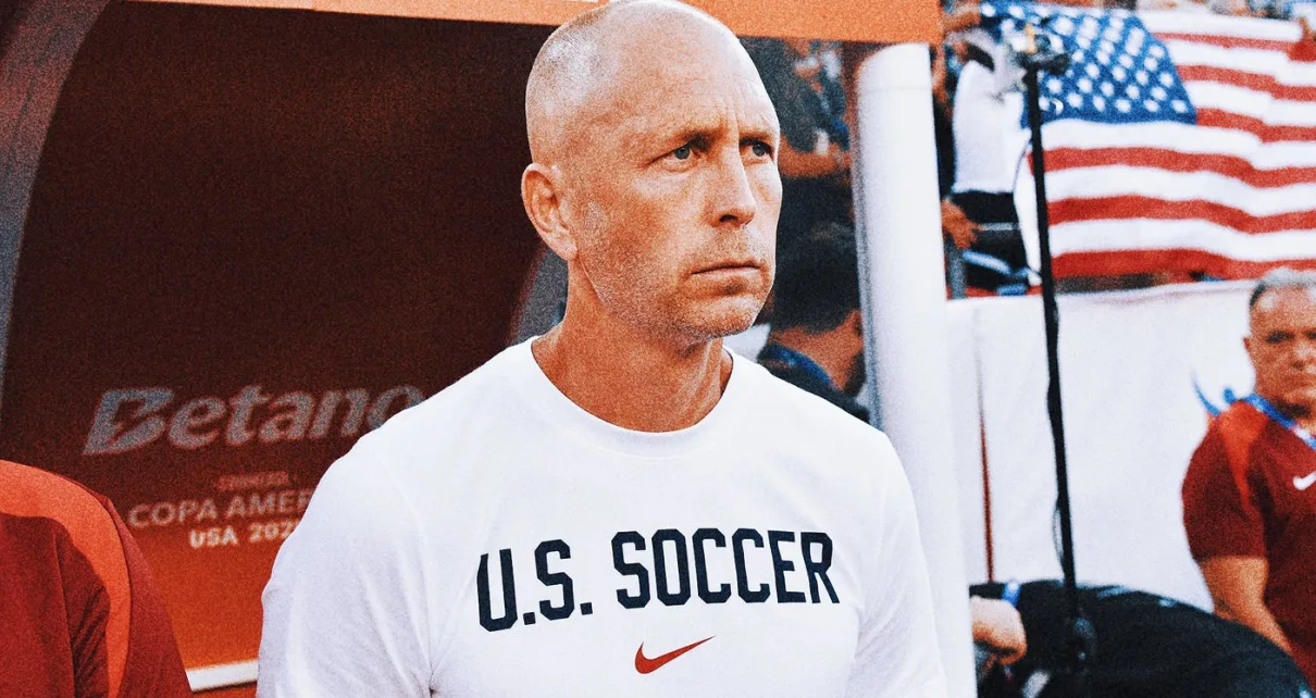 Gregg Berhalter out as USMNT head coach following Copa América group stage exit