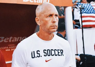 Gregg Berhalter out as USMNT head coach following Copa América group stage exit