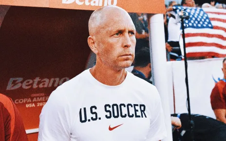 Gregg Berhalter out as USMNT head coach following Copa América group stage exit