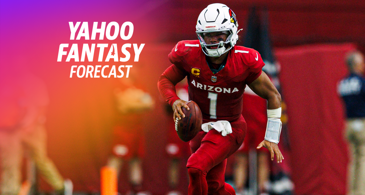 Week 3 preview: Will Josh Allen finally throw the ball? Will Saints keep marching? | Yahoo Fantasy Forecast