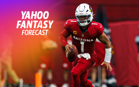 Week 3 preview: Will Josh Allen finally throw the ball? Will Saints keep marching? | Yahoo Fantasy Forecast