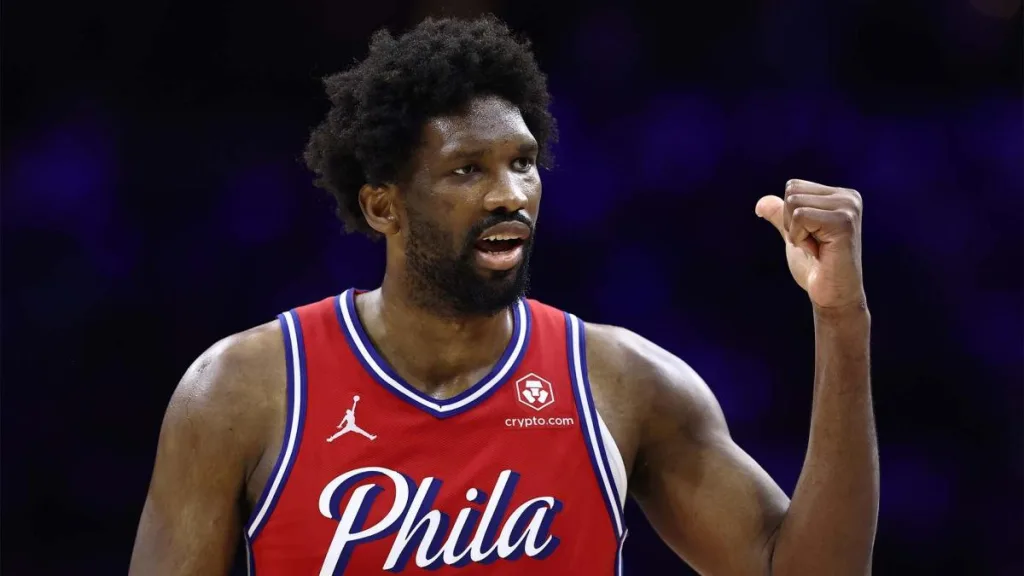 Joel Embiid signs three-year, 2.9 million max extension that keeps him in Philadelphia through 2029