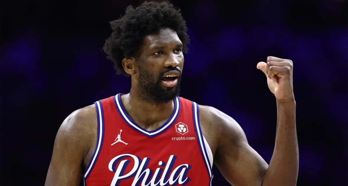 Joel Embiid signs three-year, 2.9 million max extension that keeps him in Philadelphia through 2029