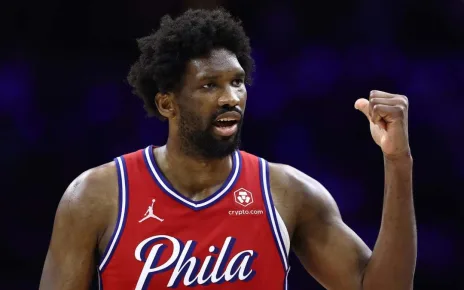 Joel Embiid signs three-year, 2.9 million max extension that keeps him in Philadelphia through 2029