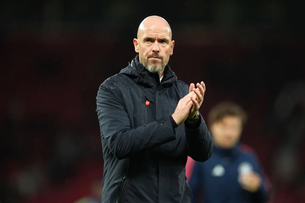 Manchester United focus on Porto clash as pressure mounts on Erik ten Hag