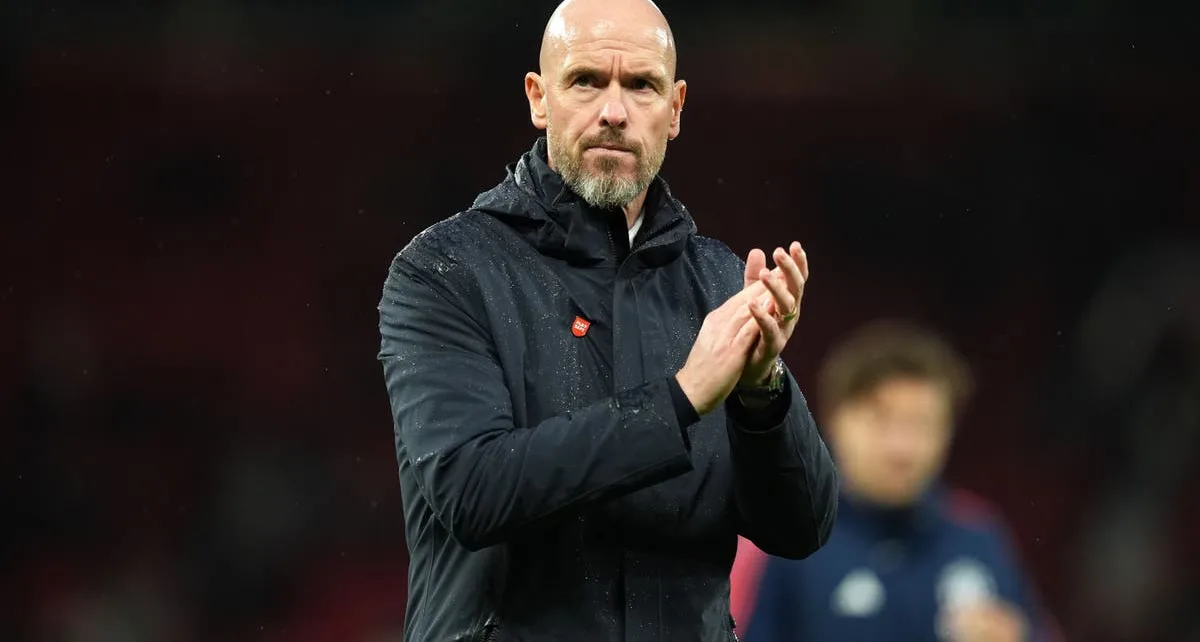 Manchester United focus on Porto clash as pressure mounts on Erik ten Hag